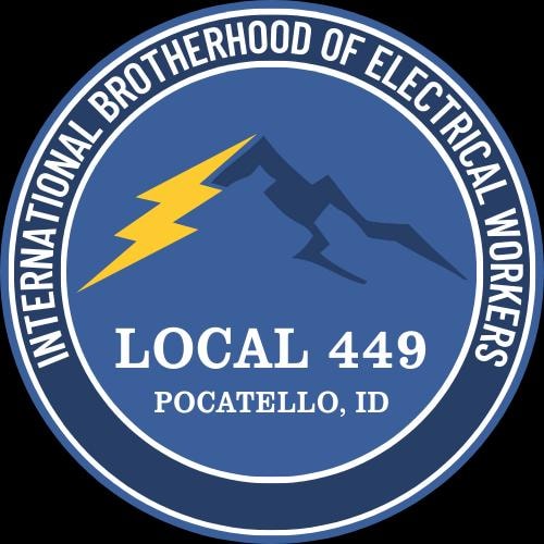 IBEW International Brotherhood of Electrical Workers union member